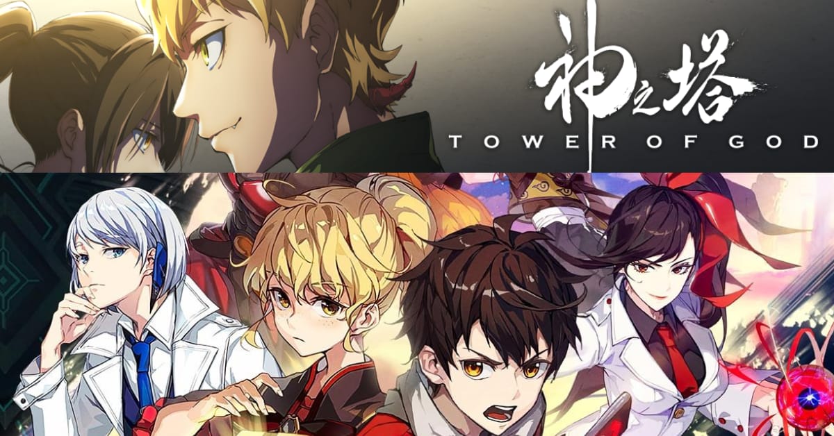 Tower of God Season 2 confirmed to premiere in 2024